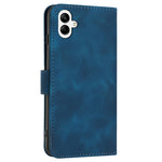 YX0040 Til Samsung Galaxy A05 4G Etui Standpung Præget Telefoncover
