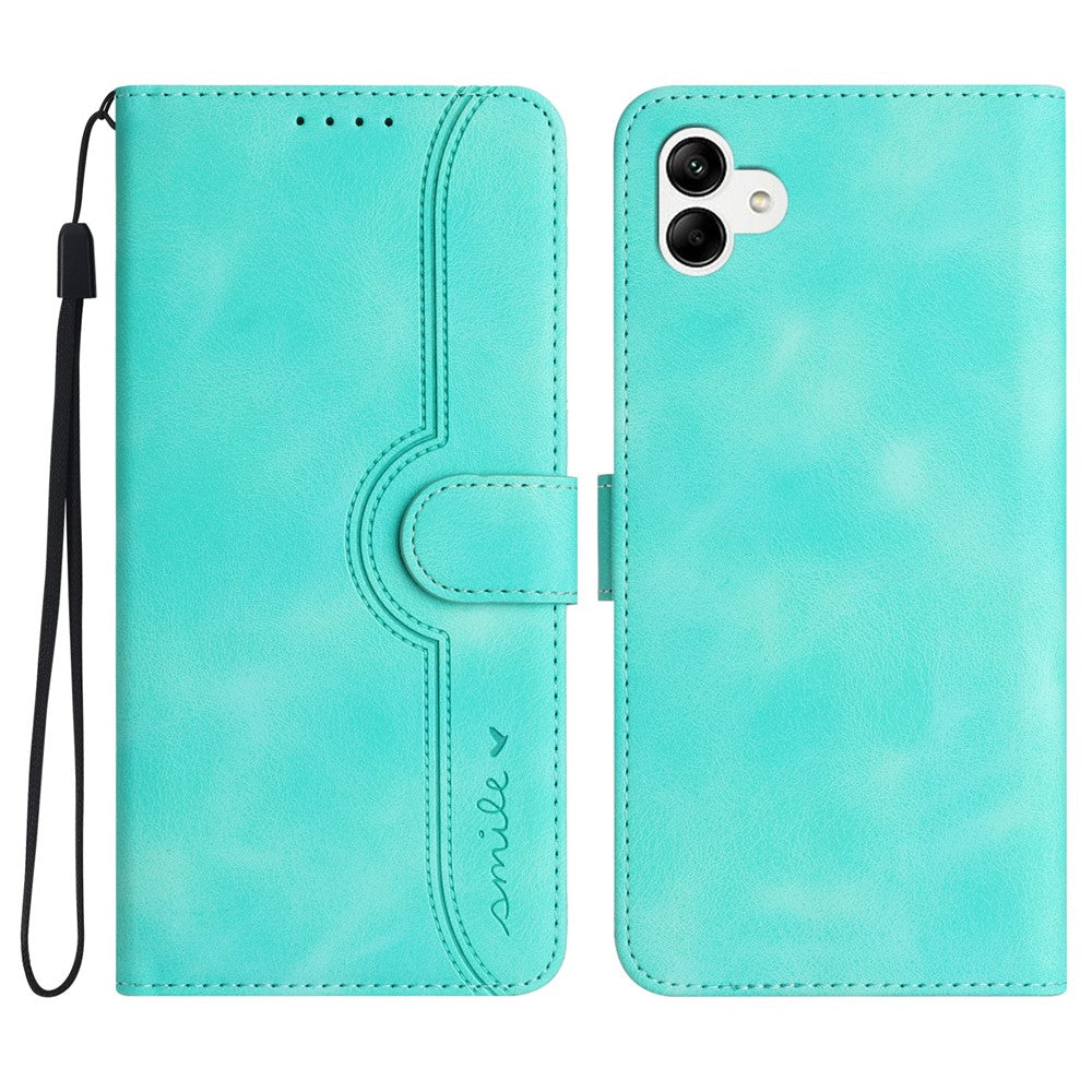 YX0030 For Samsung Galaxy A05 4G Case Wallet Full Protection Phone Cover