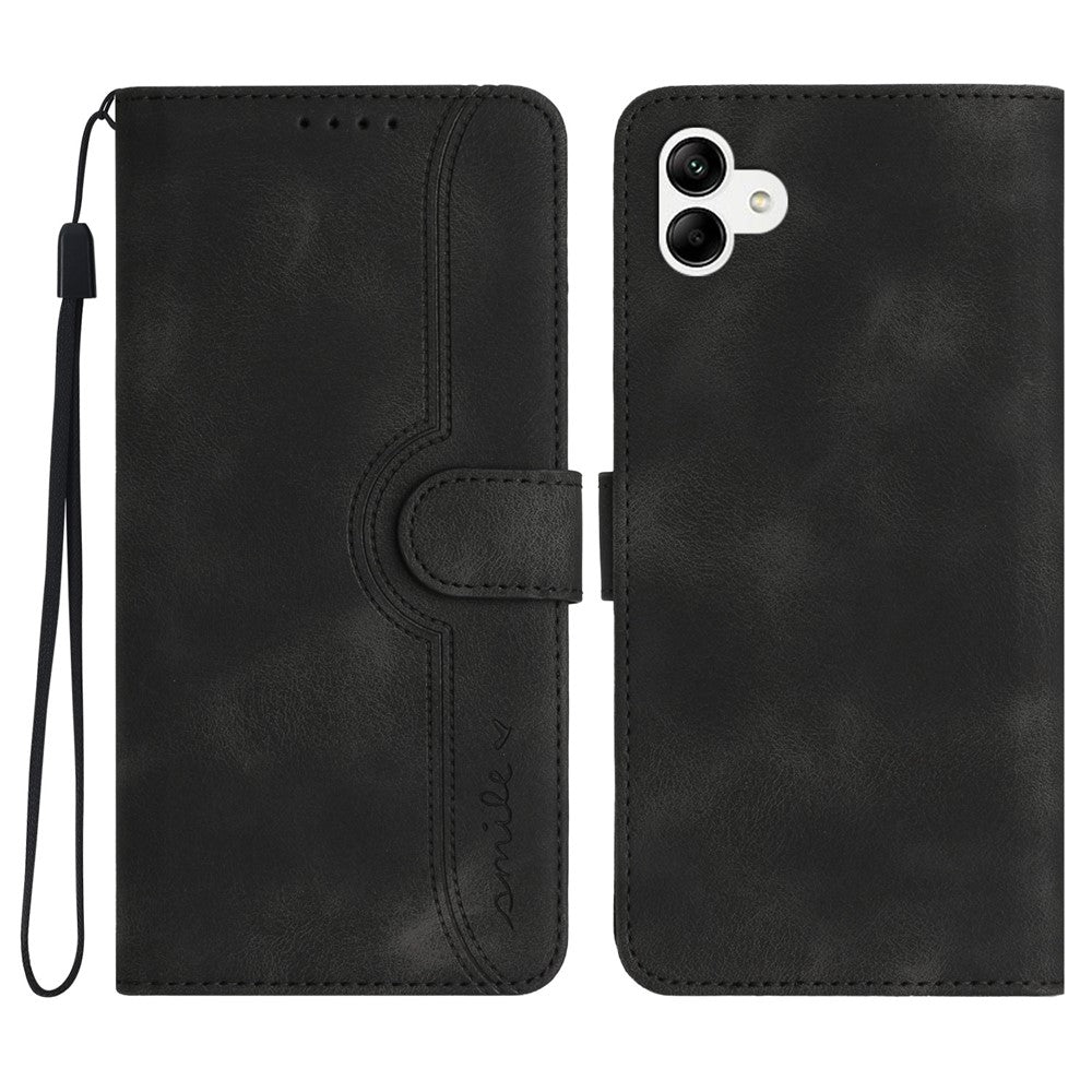 YX0030 For Samsung Galaxy A05 4G Case Wallet Full Protection Phone Cover