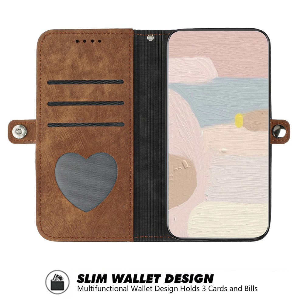 YX0020 Til Samsung Galaxy A05 4G Cover, Drop-proof Telefonpungcover