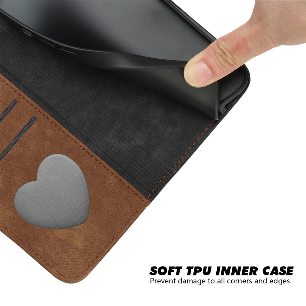 YX0020 Til Samsung Galaxy A05 4G Cover, Drop-proof Telefonpungcover