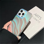 For iPhone 15 Pro Cell Phone Case Creative TPU+PC Anti-drop Back Shell
