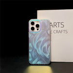 For iPhone 15 Pro Cell Phone Case Creative TPU+PC Anti-drop Back Shell