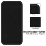 For Xiaomi 14 Silicone Case with a Strap Mobile Phone Back Cover Protector