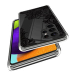 For Samsung Galaxy S24 Ultra Pattern Phone Case TPU Shock Protective Cover