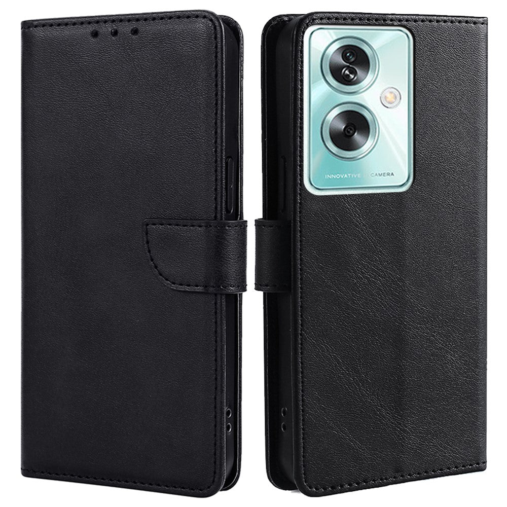 For Oppo A79 5G / A2 5G 5G Case Wallet Stand Anti-drop Leather Cover