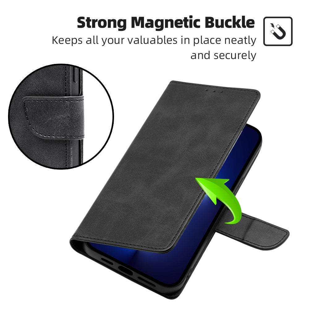 For Oppo A79 5G / A2 5G 5G Case Wallet Stand Anti-drop Leather Cover