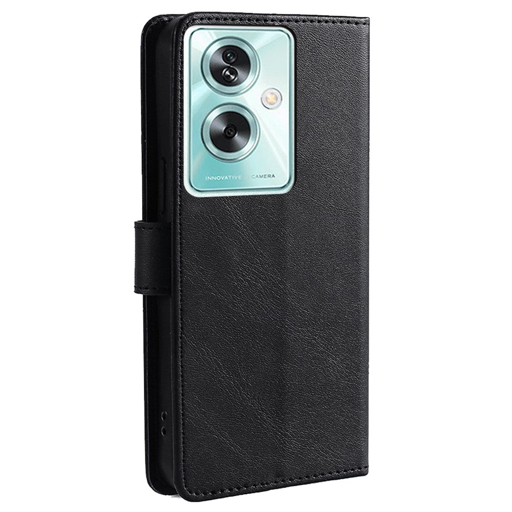 For Oppo A79 5G / A2 5G 5G Case Wallet Stand Anti-drop Leather Cover