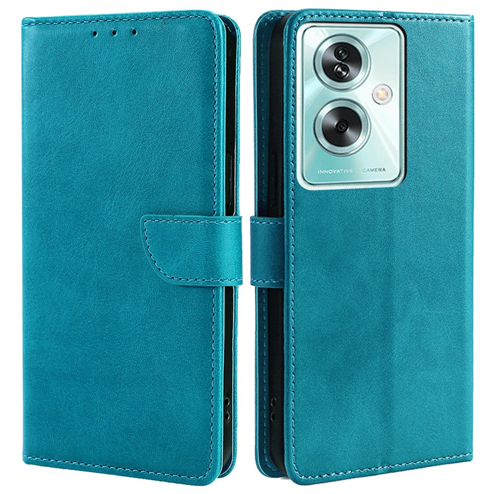 For Oppo A79 5G / A2 5G 5G Case Wallet Stand Anti-drop Leather Cover