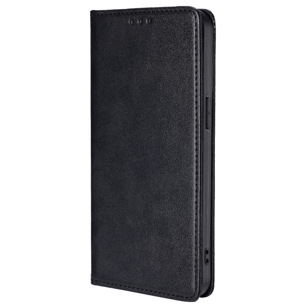 For Oppo A79 5G / A2 5G Case Magnetic Auto Closing Leather Wallet Stand Cover