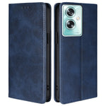 For Oppo A79 5G / A2 5G Case Magnetic Auto Closing Leather Wallet Stand Cover