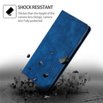 For Oppo A79 5G / A2 5G Leather Case Magnetic Auto Closing Phone Stand Cover