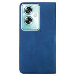 For Oppo A79 5G / A2 5G Leather Case Magnetic Auto Closing Phone Stand Cover