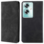 For Oppo A79 5G / A2 5G Leather Case Magnetic Auto Closing Phone Stand Cover