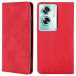 For Oppo A79 5G / A2 5G Leather Case Magnetic Auto Closing Phone Stand Cover