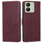 For Xiaomi Redmi 13C 4G / 5G / 13R 5G / Poco M6 5G / Poco C65 4G Cell Phone Case RFID Blocking PU Leather  Wallet Cover