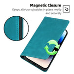 For Xiaomi Redmi 13C 4G / 5G / 13R 5G / Poco M6 5G / Poco C65 4G Case Leather Wallet Shockproof Phone Cover