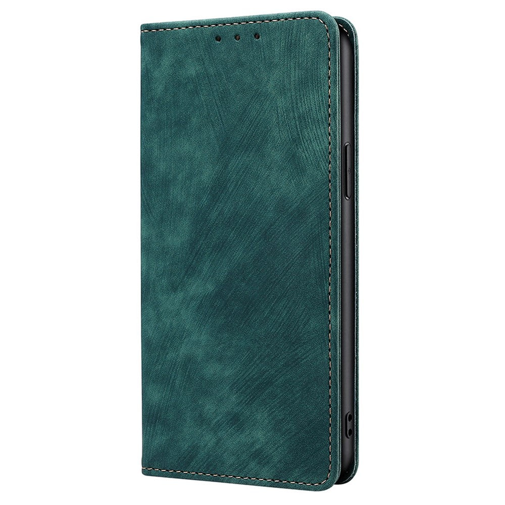 For Xiaomi Redmi 13C 4G / 5G / 13R 5G / Poco M6 5G / Poco C65 4G Flip Cover Leather RFID Blocking Wallet Phone Case