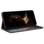 Til Samsung Galaxy A35 5G lædercover magnetisk automatisk lukning pungcover