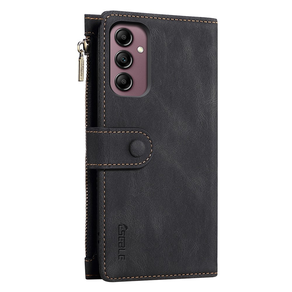 ESEBLE Star Series Til Samsung Galaxy A35 5G Cover Multifunktionel Pung Lædercover