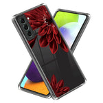For Samsung Galaxy S24+ Case Pattern Printing TPU Cover Phone Protective Case