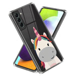 For Samsung Galaxy S24+ Case Pattern Printing TPU Cover Phone Protective Case