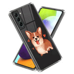 For Samsung Galaxy S24+ Case Pattern Printing TPU Cover Phone Protective Case