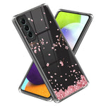 For Samsung Galaxy S24+ Case Pattern Printing TPU Cover Phone Protective Case