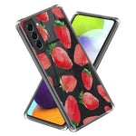For Samsung Galaxy S24+ Case Pattern Printing TPU Cover Phone Protective Case