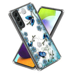 For Samsung Galaxy S24+ Case Pattern Printing TPU Cover Phone Protective Case