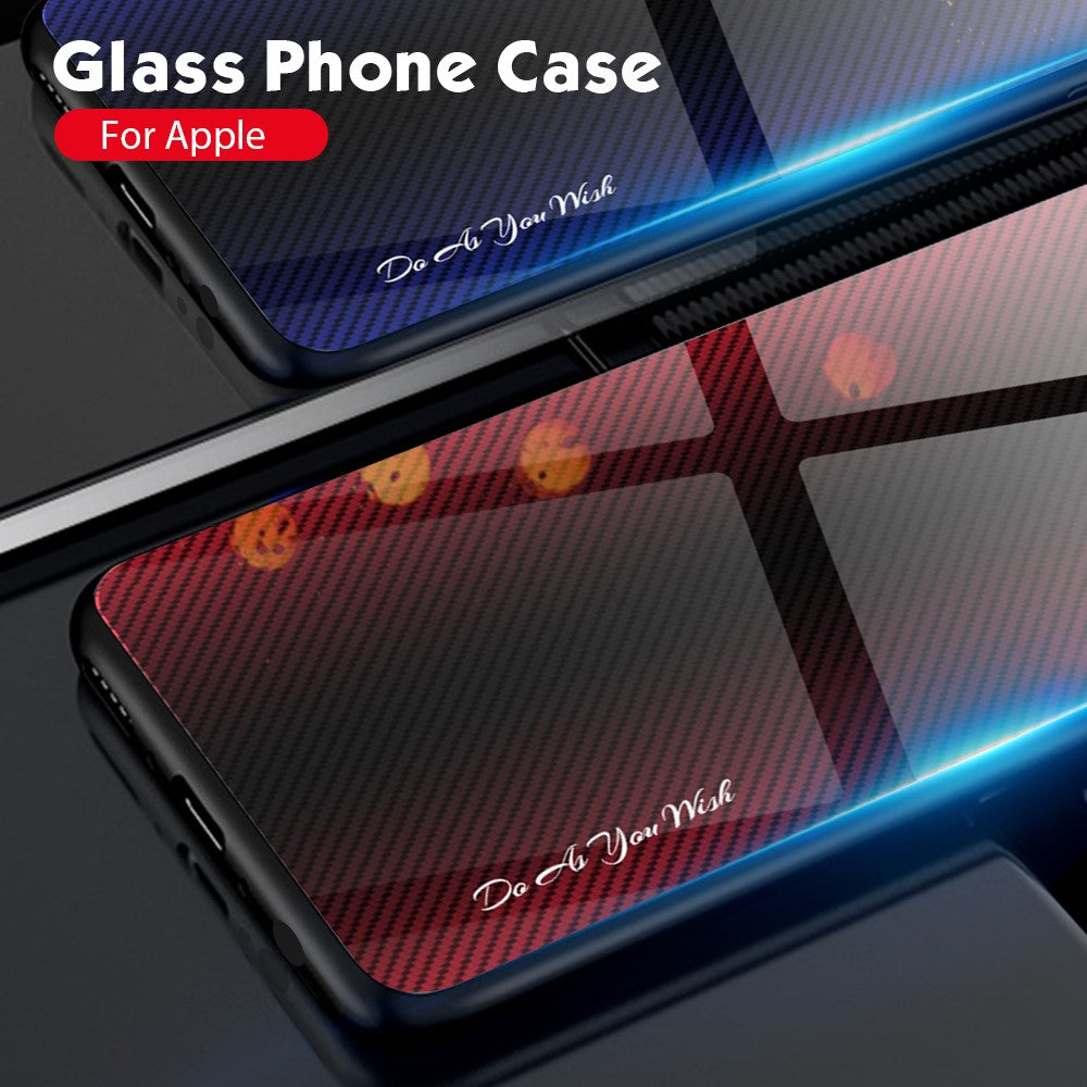 Til Samsung Galaxy A15 5G Telefoncover Hærdet Glas+TPU Stødabsorberende Cover