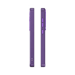 For Samsung Galaxy S24 Magnetic Case Anti-Drop TPU+PC Kickstand Phone Cover