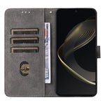 For Huawei nova 11 SE / nova 12 SE 4G Leather Wallet Case RFID Blocking Protection Phone Cover