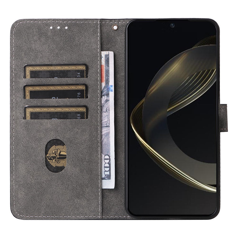 For Huawei nova 11 SE / nova 12 SE 4G Leather Wallet Case RFID Blocking Protection Phone Cover