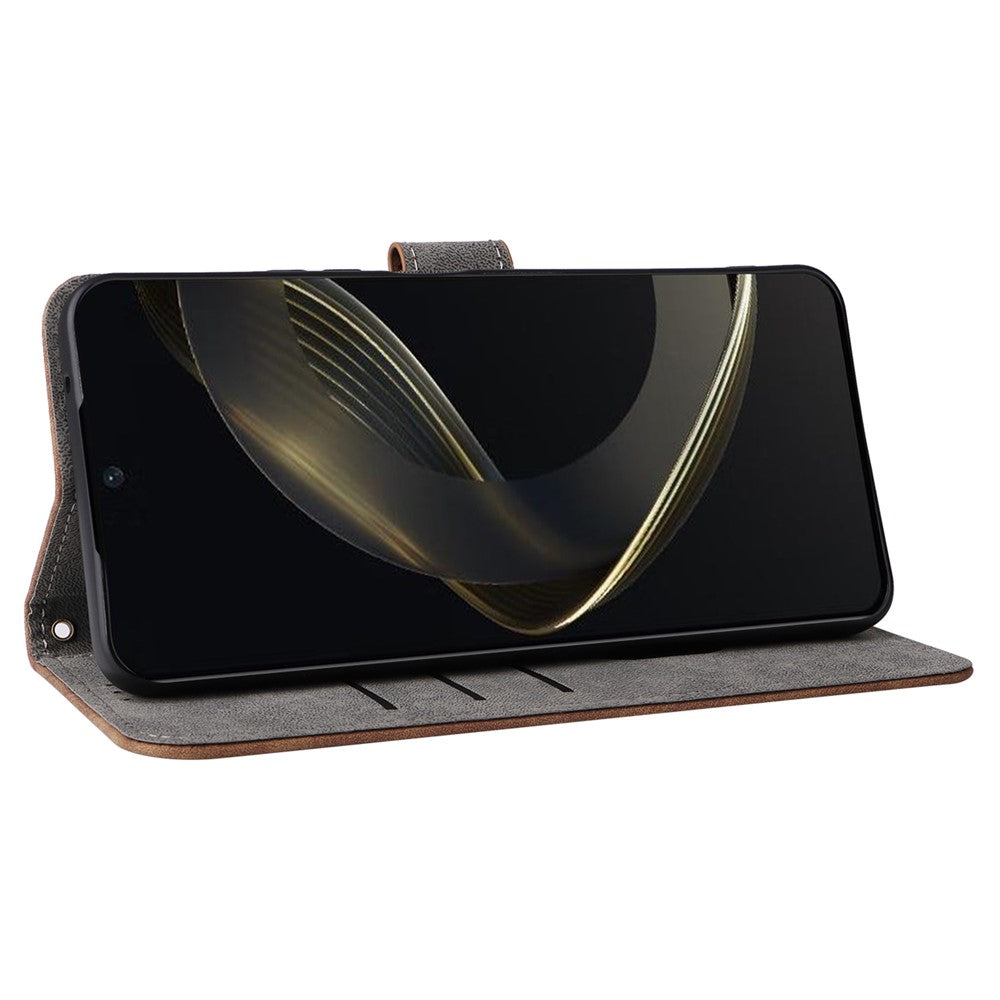For Huawei nova 11 SE / nova 12 SE 4G Leather Wallet Case RFID Blocking Protection Phone Cover