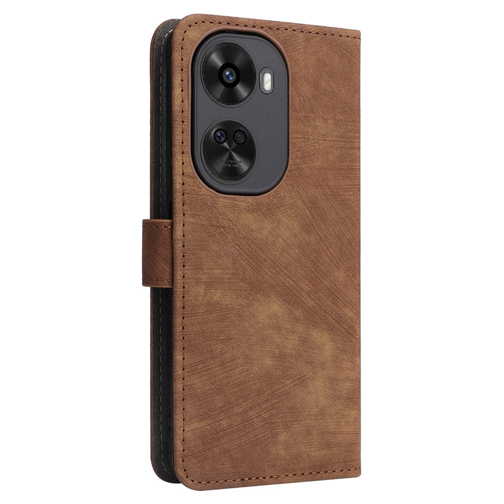 For Huawei nova 11 SE / nova 12 SE 4G Leather Wallet Case RFID Blocking Protection Phone Cover