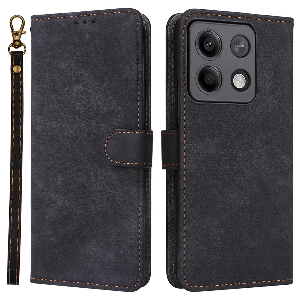 For Huawei nova 11 SE / nova 12 SE 4G Leather Wallet Case RFID Blocking Protection Phone Cover