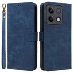 For Huawei nova 11 SE / nova 12 SE 4G Leather Wallet Case RFID Blocking Protection Phone Cover