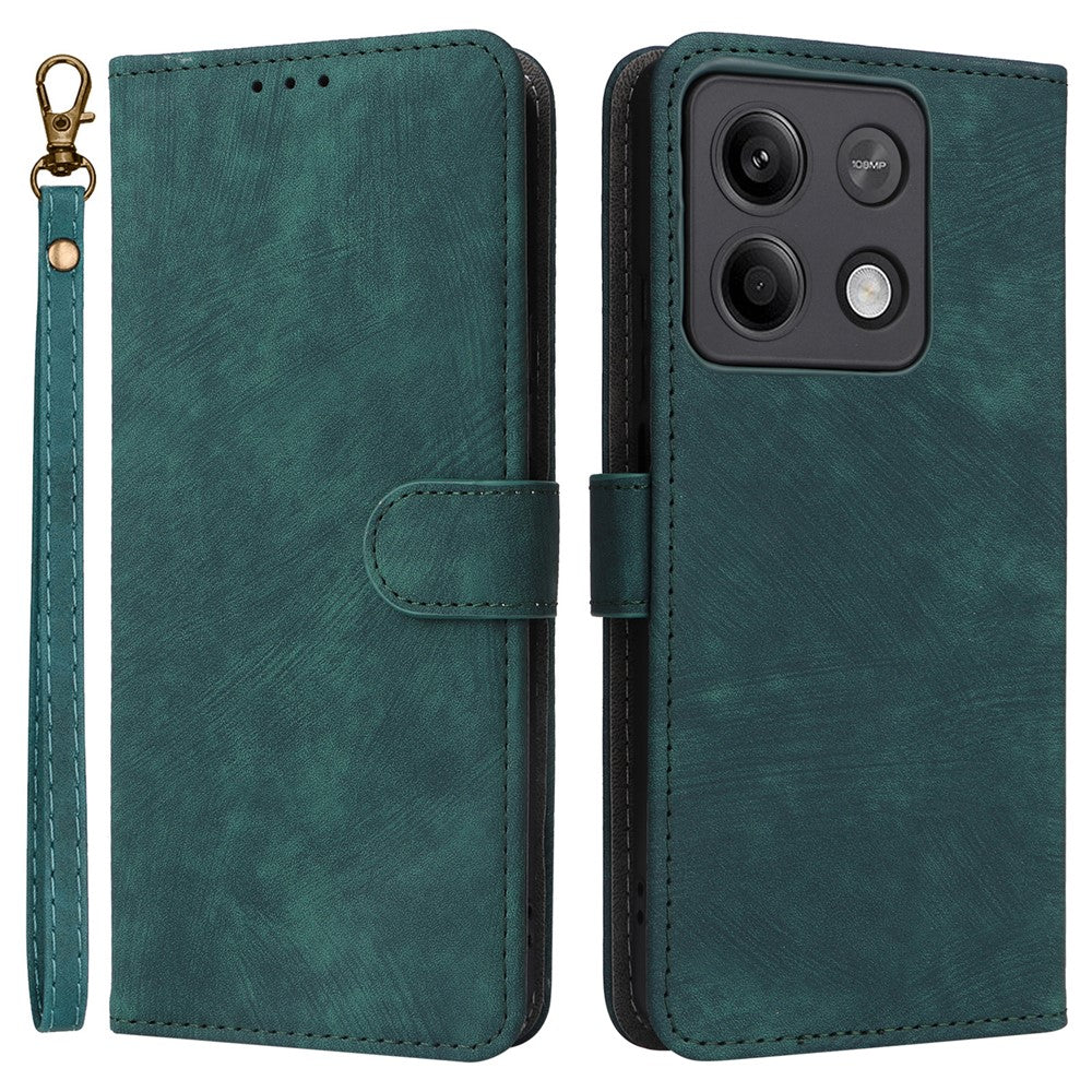 For Huawei nova 11 SE / nova 12 SE 4G Leather Wallet Case RFID Blocking Protection Phone Cover