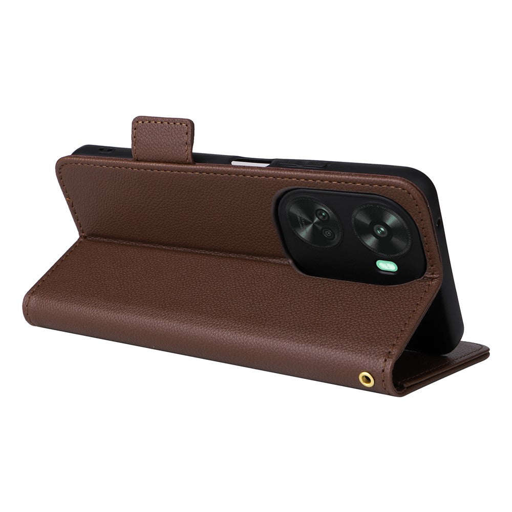 For Huawei nova 11 SE / nova 12 SE 4G Leather Wallet Case Magnetic Folio Phone Cover with Stand