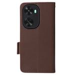 For Huawei nova 11 SE / nova 12 SE 4G Leather Wallet Case Magnetic Folio Phone Cover with Stand