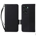 For Huawei nova 11 SE / nova 12 SE 4G Leather Wallet Case Magnetic Folio Phone Cover with Stand
