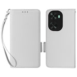 For Huawei nova 11 SE / nova 12 SE 4G Leather Wallet Case Magnetic Folio Phone Cover with Stand