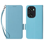 For Huawei nova 11 SE / nova 12 SE 4G Leather Wallet Case Magnetic Folio Phone Cover with Stand