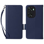 For Huawei nova 11 SE / nova 12 SE 4G Leather Wallet Case Magnetic Folio Phone Cover with Stand