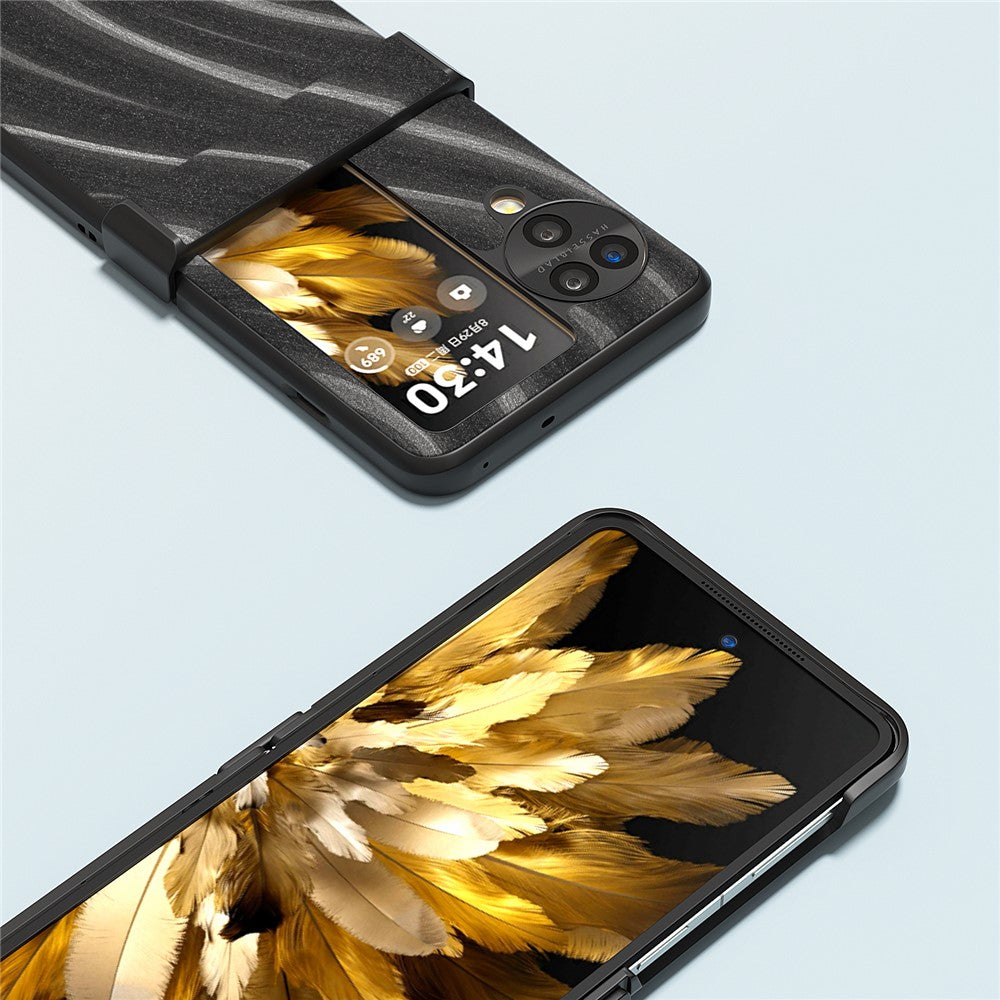 ABEEL Milky Way Series For Oppo Find N3 Flip 5G Phone Case Anti-Drop Protective Cover