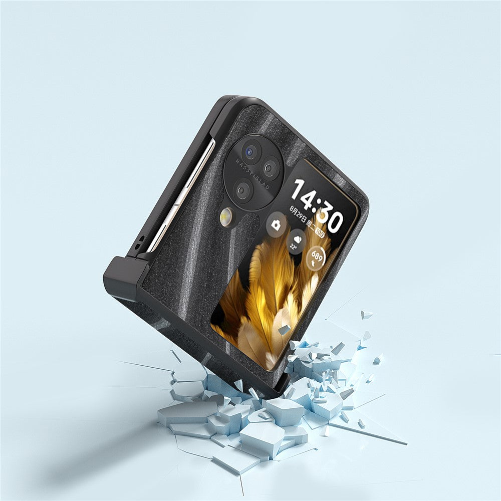 ABEEL Milky Way Series For Oppo Find N3 Flip 5G Phone Case Anti-Drop Protective Cover