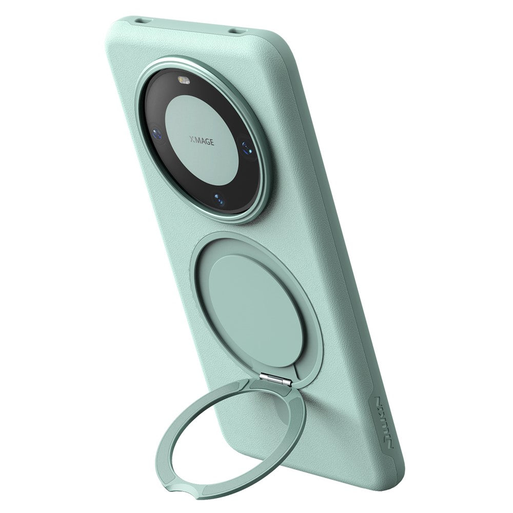 NILLKIN For Huawei Mate 60 Pro / Mate 60 Pro+ Phone Case Magnetic Kickstand Protective Cover