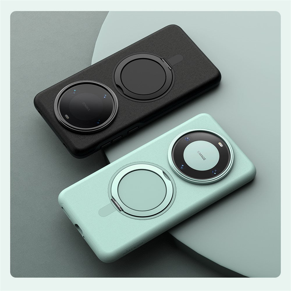 NILLKIN For Huawei Mate 60 Pro / Mate 60 Pro+ Phone Case Magnetic Kickstand Protective Cover
