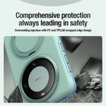 NILLKIN For Huawei Mate 60 Pro / Mate 60 Pro+ Phone Case Magnetic Kickstand Protective Cover